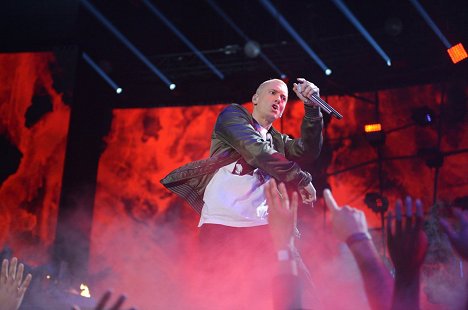 Eminem - 2014 MTV Movie Awards - De la película