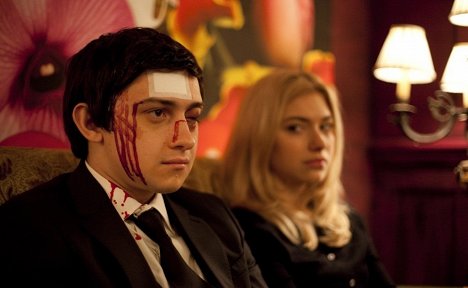 Craig Roberts, Imogen Poots - Comes a Bright Day - Z filmu
