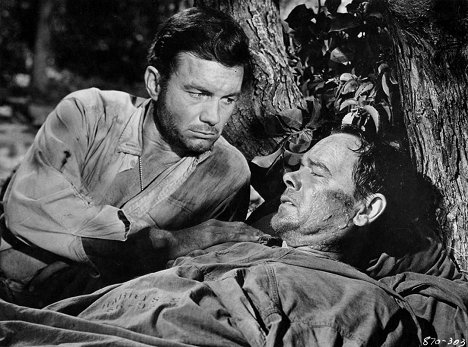 Cliff Robertson, Grant Williams - Patrullero PT 109 - De la película