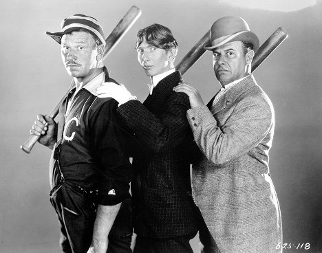 Wallace Beery, Sterling Holloway - Casey at the Bat - Promo
