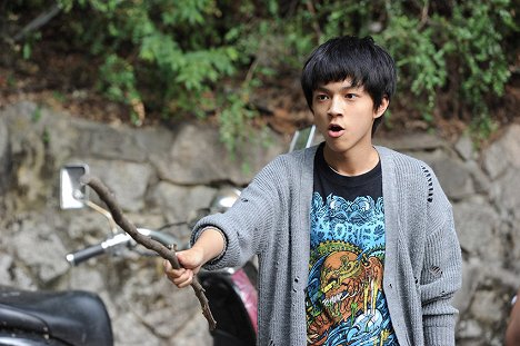 Seung-hwan Baek - Namjjeukeuro twieo - Film
