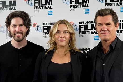 Jason Reitman, Kate Winslet, Josh Brolin - Predĺžený víkend - Z akcií