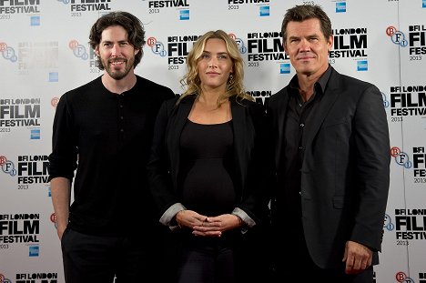 Jason Reitman, Kate Winslet, Josh Brolin - Prodloužený víkend - Z akcí