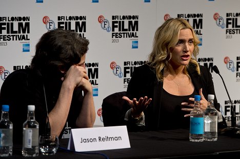Jason Reitman, Kate Winslet - Una vida en tres días - Eventos