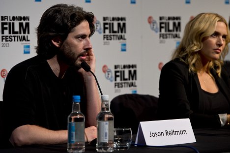 Jason Reitman, Kate Winslet - Una vida en tres días - Eventos