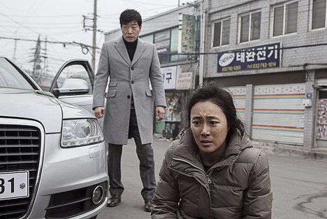 Son Hyun-joo, Jeong-hee Moon - Hide and Seek - Kein Entkommen - Filmfotos