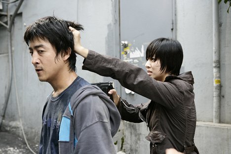 Shin-yeong Jang - Mubeobja - Film