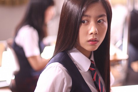 Ah-jin Choi - Gosa doo beonjjae iyagi : kyosaengsilseub - De la película