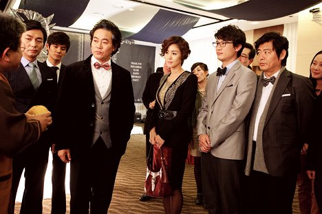 Chul-min Lee, Byeong-joon Lee, Seong-ryeong Kim, Sae-byeok Song, Dong-il Seong - Ahbuwei wang - Filmfotos