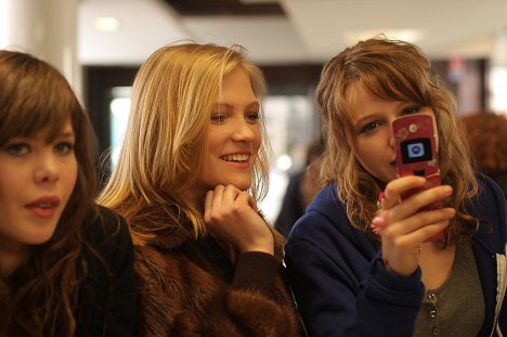 Lou Lesage, Marion Chabassol, Christa Théret