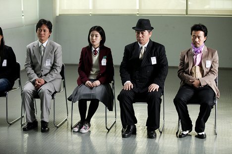 Byung-ok Kim, Eun-Kyung Shim, Moon-soo Lee, Sang-hoon Lee