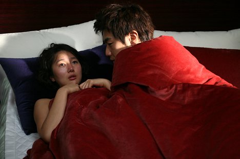 Jin-seo Yoon, Jong-hyuk Lee - Barampigi joheun nal - De la película