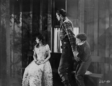 Betty Jewel, Gary Cooper - Arizona Bound - Filmfotos