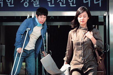 Kyung-gu Sol, Tae-hee Kim - Ssawoom - Filmfotos