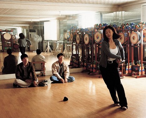 Sang-kyung Kim, Hak-soon Kim, Ji-won Ye - Saenghwalui balgyeon - Filmfotos