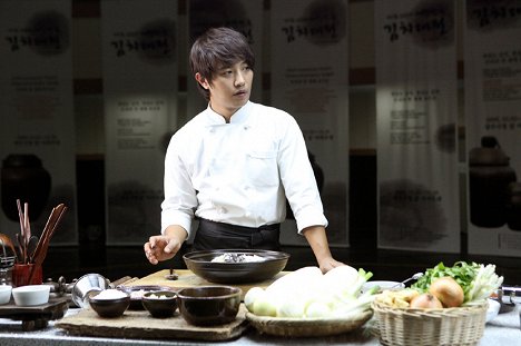 Goo Jin - Sik gaek : kimchi jeon jaeng - Z filmu