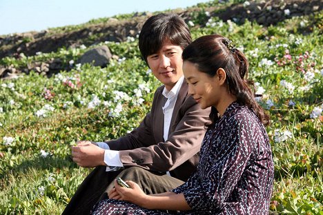 Joon-ho Jeong, Won-hee Kim - Sarangbang seonsuwa eomeoni - De la película