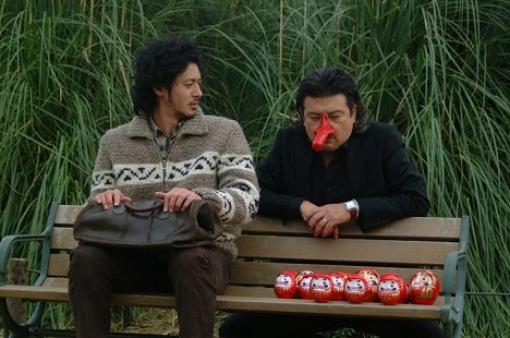 Jō Odagiri - Tenten - Film