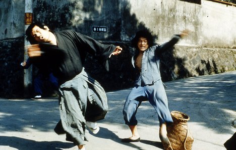 Jackie Chan - Xin jing wu men - De la película