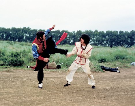 Jackie Chan - Karate Bomber - Filmfotos