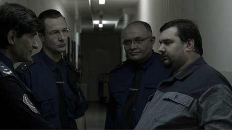 Zdeněk Podhůrský, Marek Dobeš, Tomáš Magnusek - Bastardi - Filmfotos