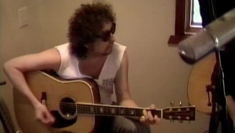 Bob Dylan - True History of the Traveling Wilburys, The - De la película
