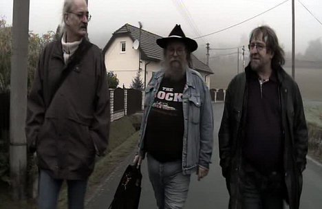 František Stárek, Josef Janíček - Fenomén Underground - Film