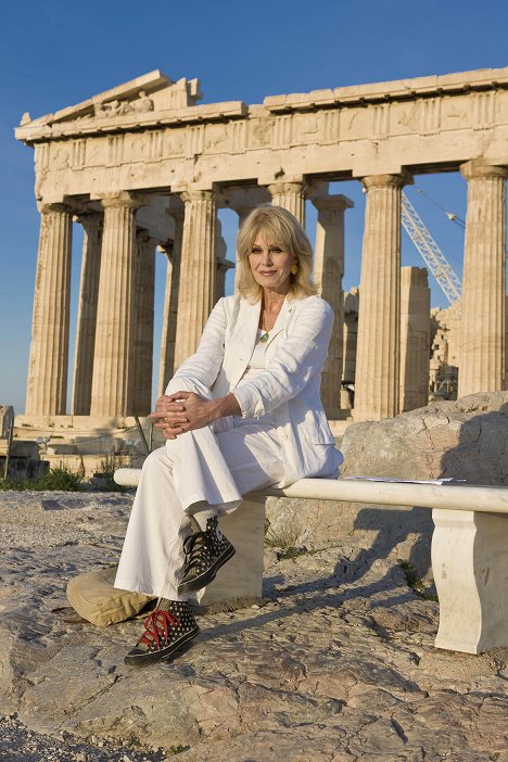 Joanna Lumley - Joanna Lumley: Greek Odyssey - Z filmu