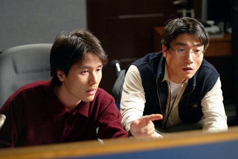 Woo-sung Kam, Won-sang Park - Geomi sup - Film