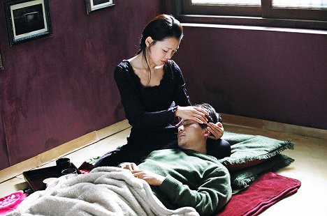Jeong Seo, Woo-sung Kam - Geomi sup - Film