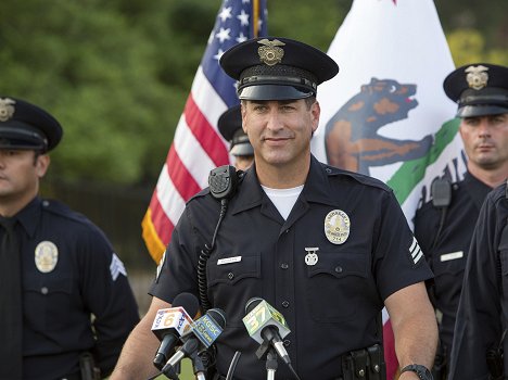 Rob Riggle - Let's Be Cops - Photos