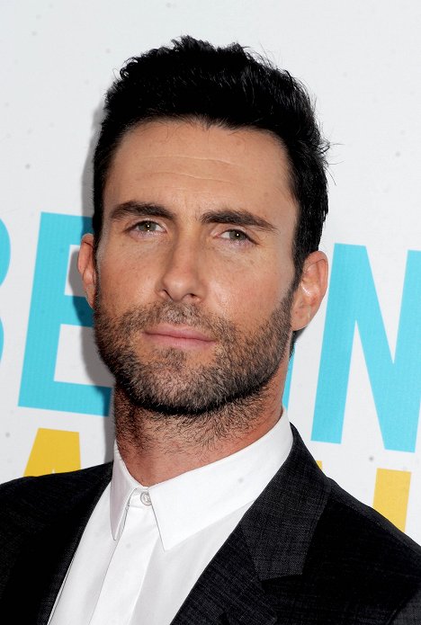 Adam Levine - Num Outro Tom - De eventos