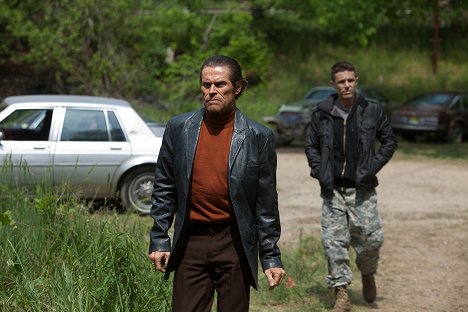 Willem Dafoe, Casey Affleck