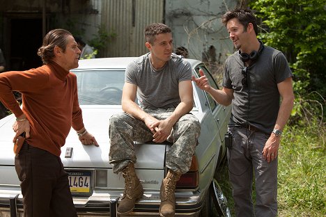 Willem Dafoe, Casey Affleck, Scott Cooper - Out of the Furnace - Making of