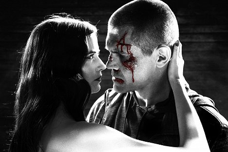 Eva Green, Josh Brolin - Sin City: Ölni tudnál érte - Filmfotók