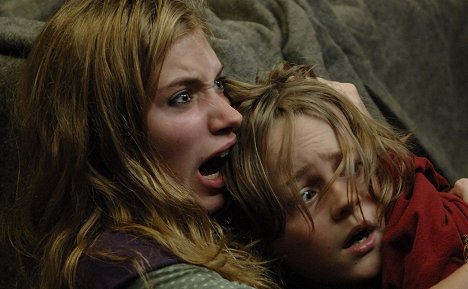 Imogen Poots - 28 Weeks Later - Van film