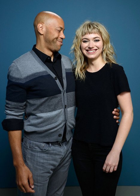 John Ridley, Imogen Poots - All Is by My Side - Promo