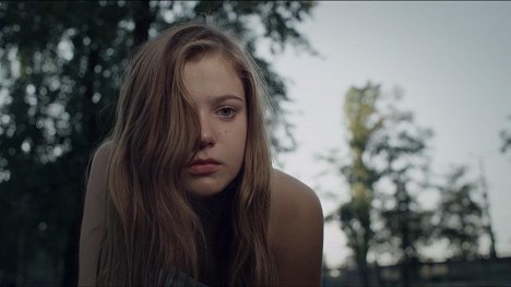 Oleksandra Petko - Zelena Kofta - De la película