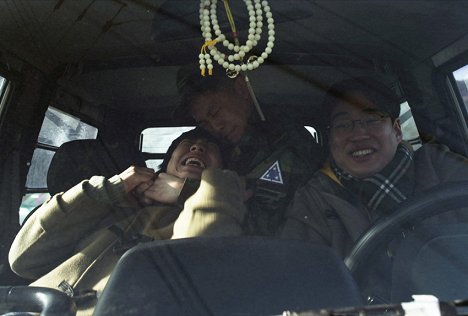 Hee-seop Shim, Chang-hwan Kim, Jae-hong Ahn - 1999, Myeonhee - Filmfotók