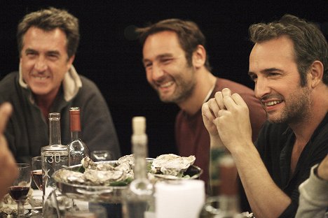 François Cluzet, Gilles Lellouche, Jean Dujardin - Little White Lies - Photos