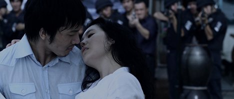 Tae-yeong Ki, Soo-jeong Hwang - Saieseo - De filmes