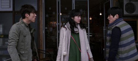 Seong-hyeon Baek, Joo-yeon Jung, Joo-yeong Kim - China beulru - Van film