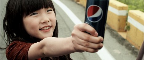 Ah-ron Kim - Babi - De la película