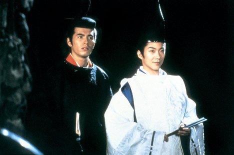 Hideaki Itō, Mansai Nomura - The Yin-Yang Master - Film