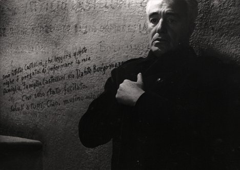 Vittorio De Sica - Il generale Della Rovere - Filmfotók