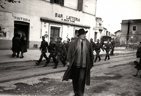 Vittorio De Sica - Le Général della Rovere - Film