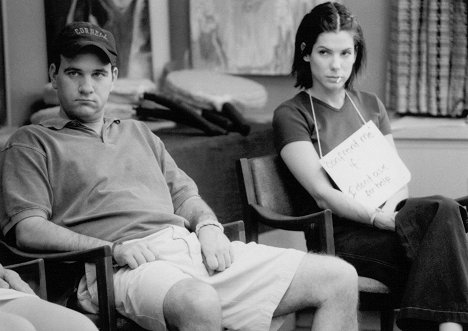 Mike O'Malley, Sandra Bullock - 28 dní - Z filmu