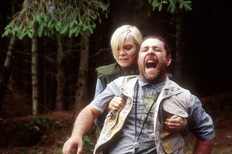 Laura Harris, Andy Nyman - Izolace - Z filmu