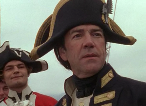 Robert Lindsay - Hornblower: The Examination for Lieutenant - De la película