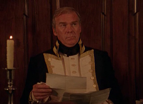 Ian McElhinney - Hornblower: The Examination for Lieutenant - Photos